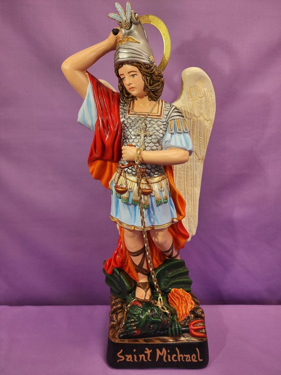 MALICE? Pray to St. Michael the Archangel! You will be vindicated and compensated.