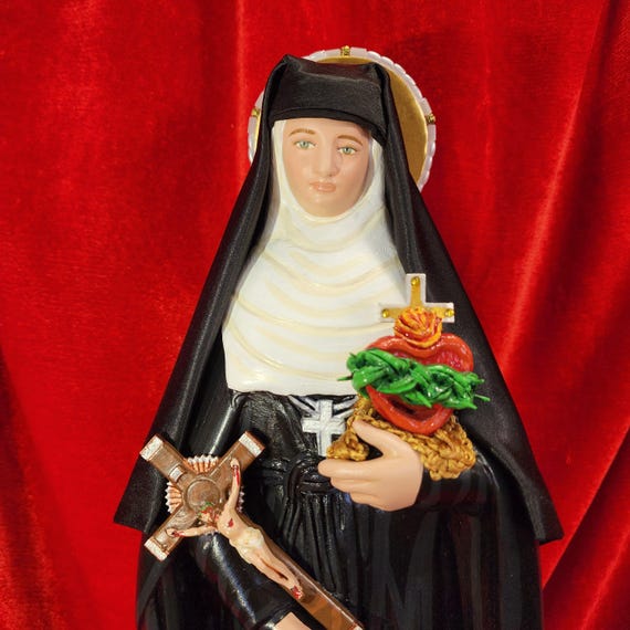 St. Margaret Mary Alacoque 18"