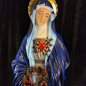 Our Mother of Sorrows 24&quot;
