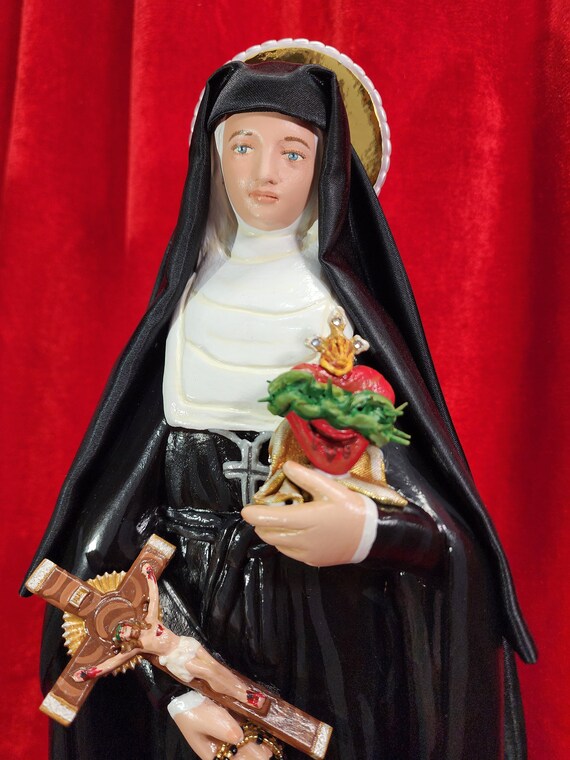 St. Margaret Mary Alacoque 18"