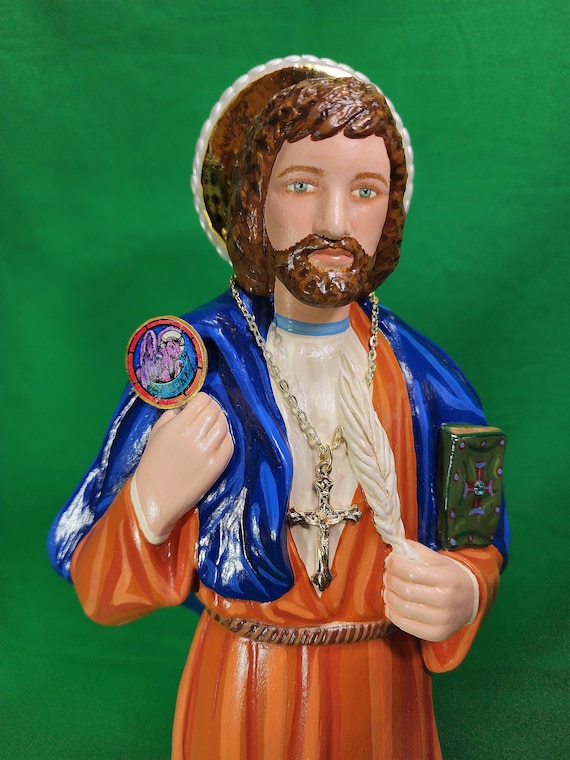 St. Luke the Evangelist 18"