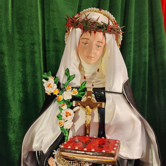 St. Catherine of Siena 26"