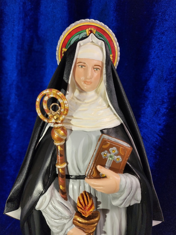 18" St. Brigid of Kildare, Ireland