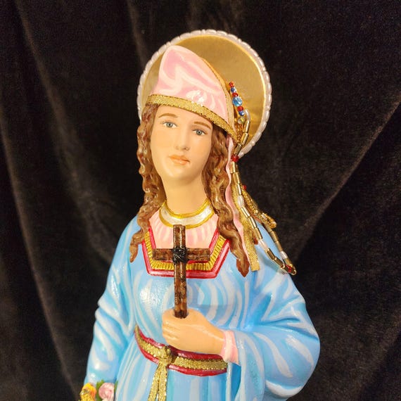 SPIRITUAL, MENTAL & PHYSICAL torment? Pray St. Mary Magdalene. 17"
