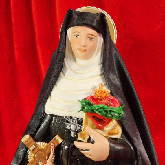 St. Margaret Mary Alacoque 18"