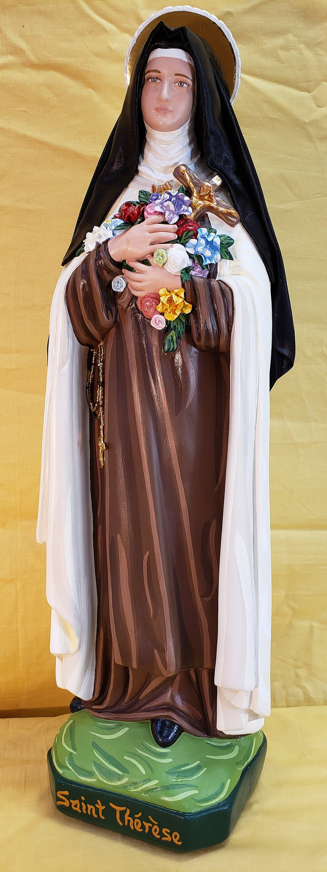 St. Theresa/Thérèse of Lisieux 21 Catholic Christian Religious Saint