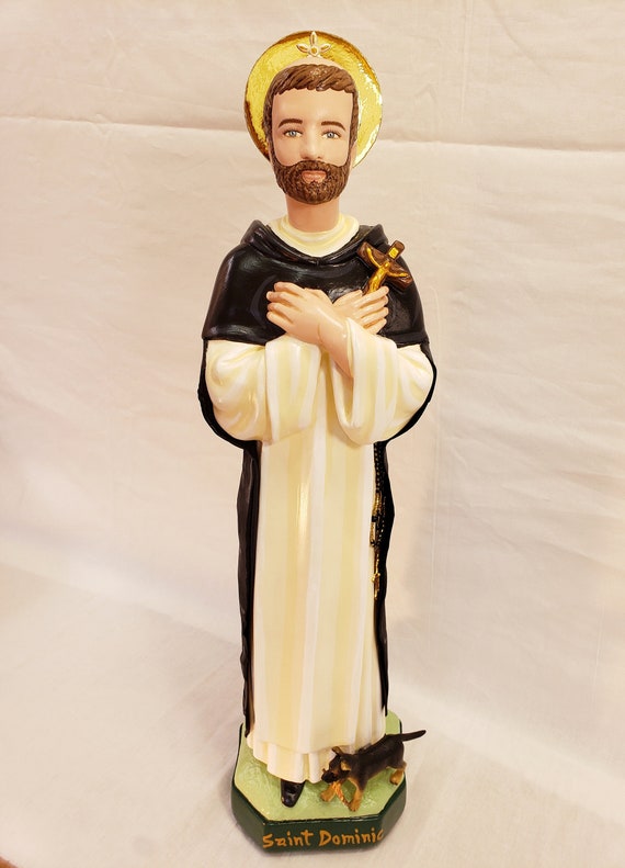 St. Dominic 18" Founder of the Dominican Religious Order