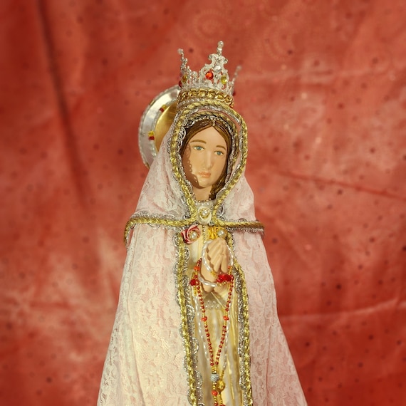 Maria Rosa Mystica 20" Mystical Rose