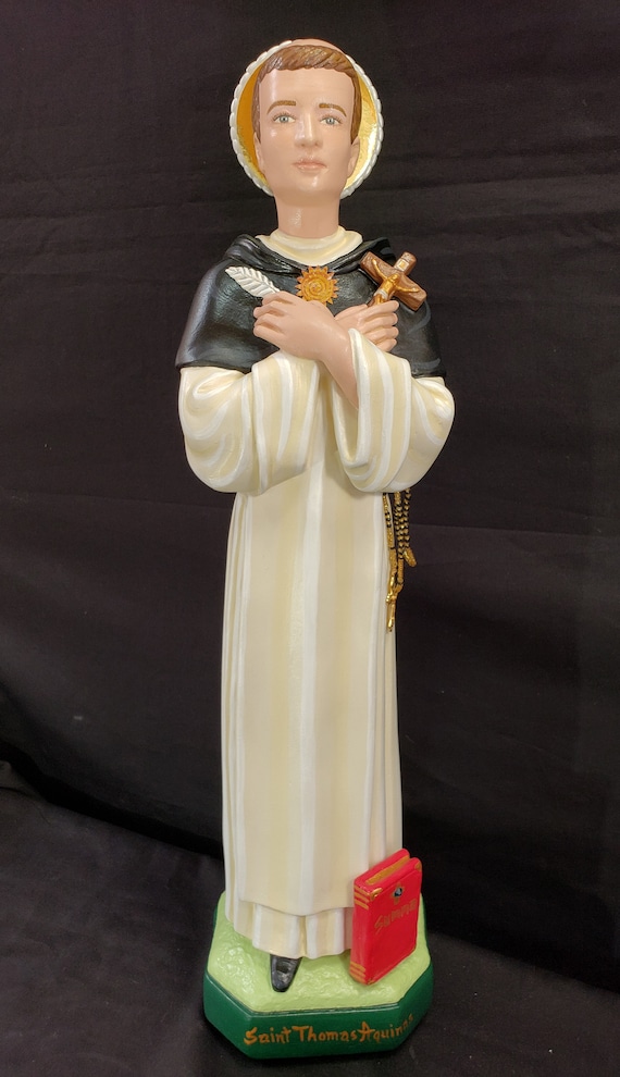 St. Thomas Aquinas 18"