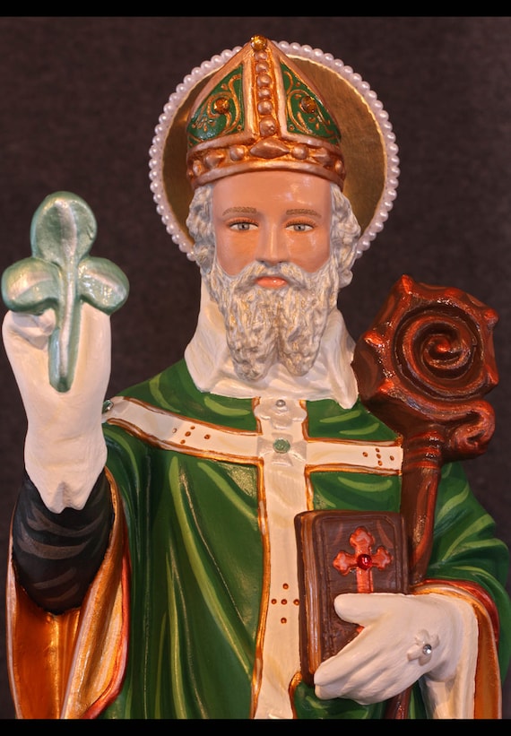 St. Patrick 18"