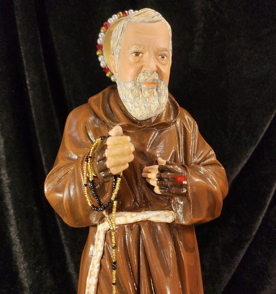 20" St. Padre Pio