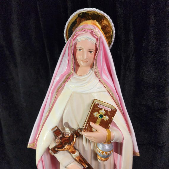 Verbal Abuse, Adultery, Alcoholism, etc.? Pray to St. Monica! 18"