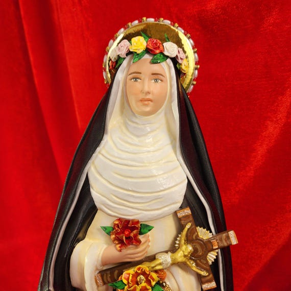 St. Rose of Lima, Peru 17"