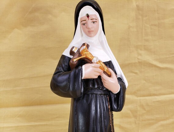 St. Rita of Cascia 12"