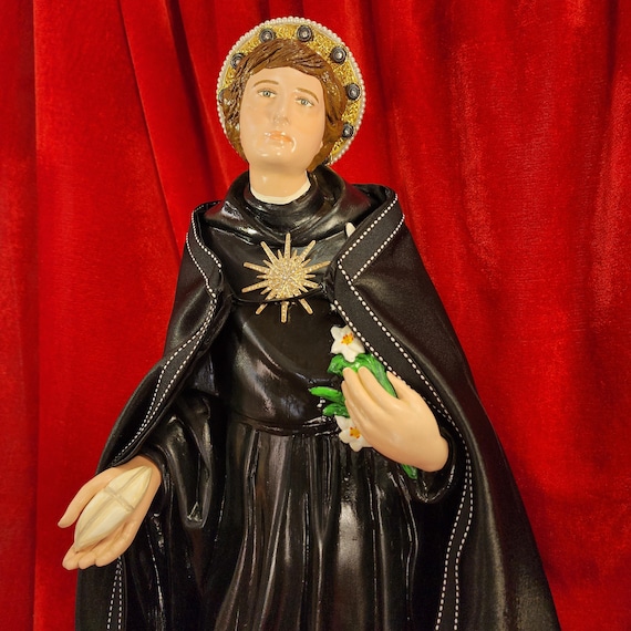 RELEASE SOULS from Purgatory...NOW! Saint Nicholas of Tolentine, Pray for us! 26"