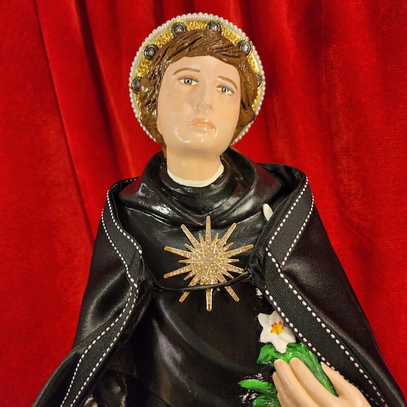 RELEASE SOULS from Purgatory...NOW! Saint Nicholas of Tolentine, Pray for us! 26"