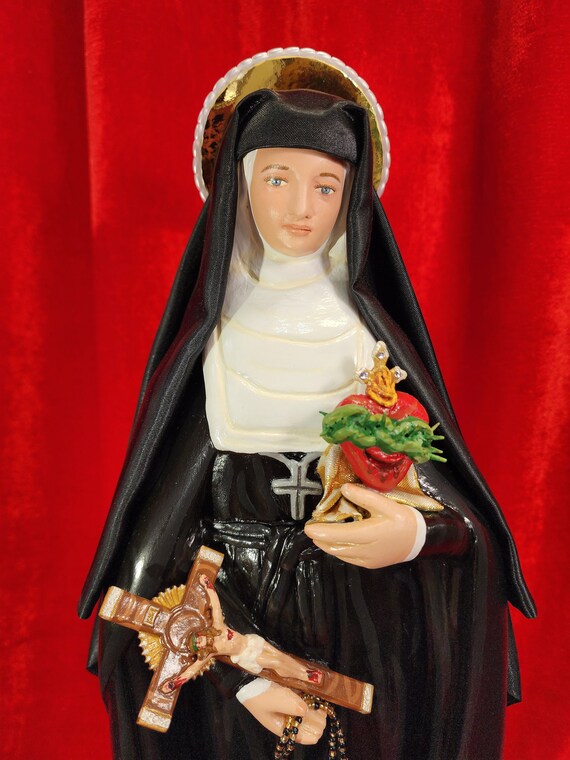St. Margaret Mary Alacoque 18"