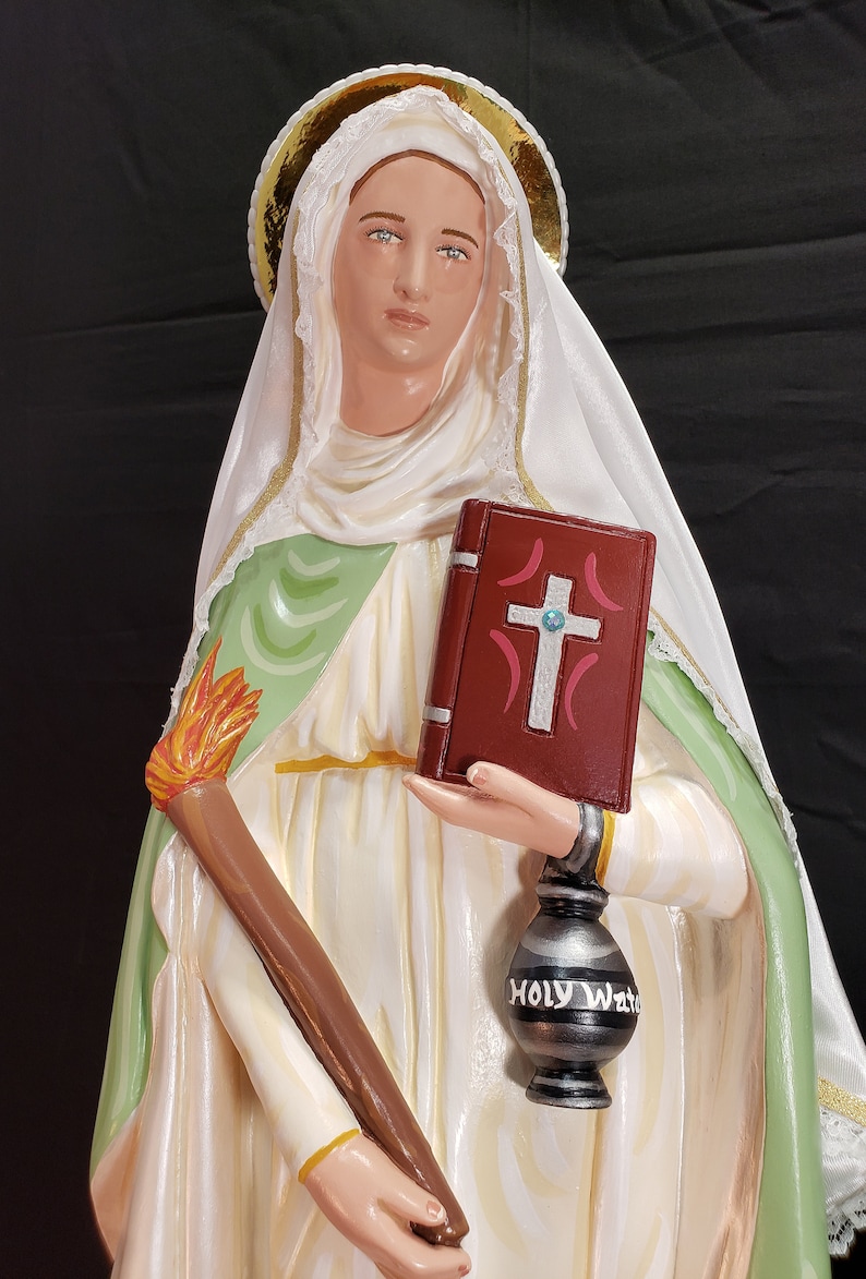 Sainte Marthe 26 Saints Religieux Catholiques Chrétiens Etsy France