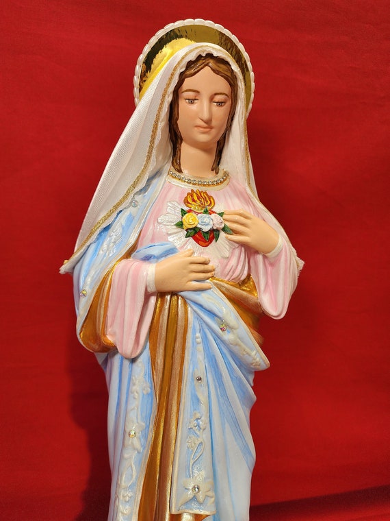 Immaculate Heart of Mary 18"