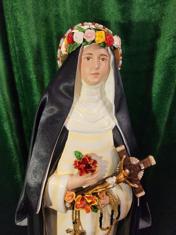 St. Rose of Lima, Peru 17"