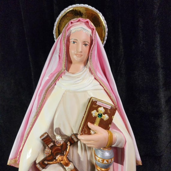St. Monica 18" The Weeping Saint