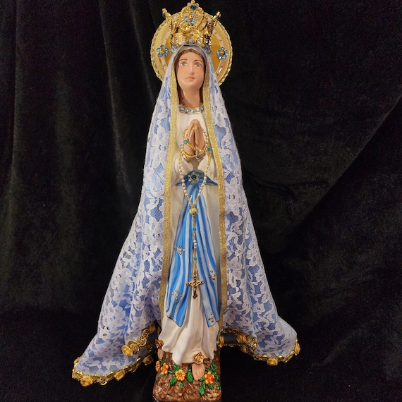 19" Our Lady of Lourdes France
