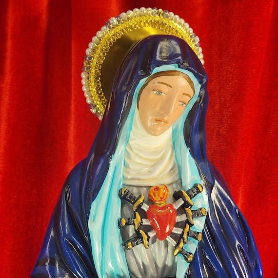 Our Mother of Sorrows 24"