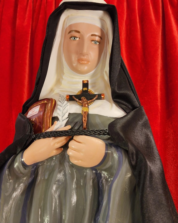 SOULS were SENT to HELL even though they were prayerful & religious. St. Bridget of Sweden 30"