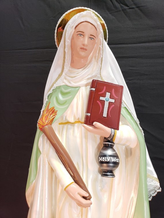 St. Martha 26" Saints Religious Catholic Christian Statues