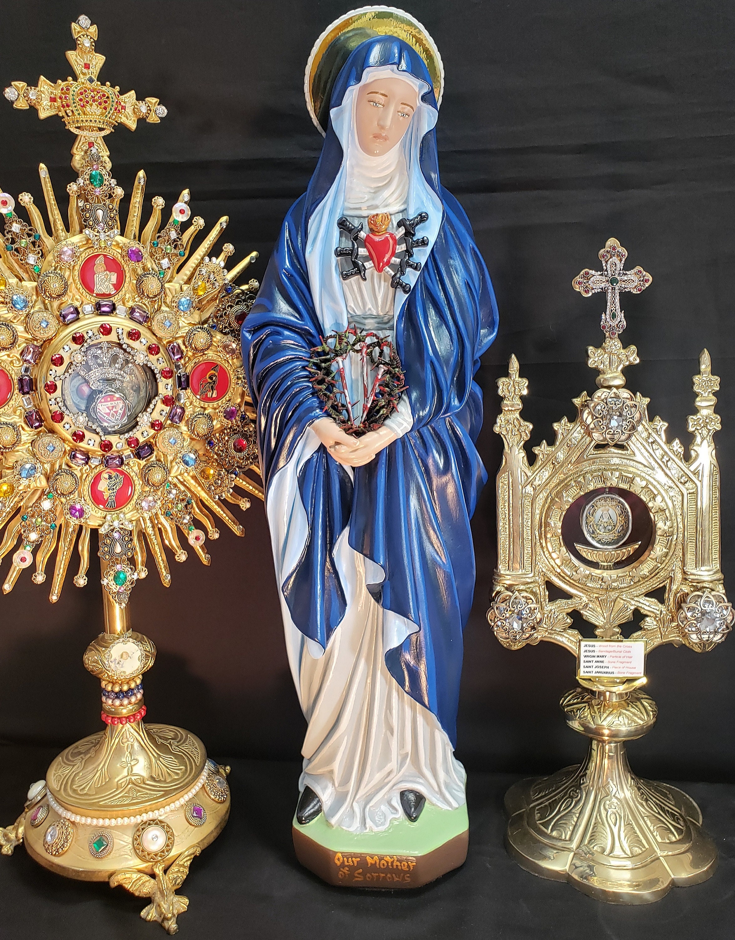 Our Mother of Sorrows Our Lady of Sorrows 23 Sorrowful Mother Mater