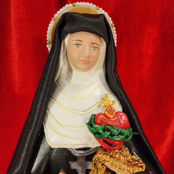 LOSS of PARENTS? (May they rest in peace. Amen.) Pray to St. Margaret Mary Alacoque. 18"