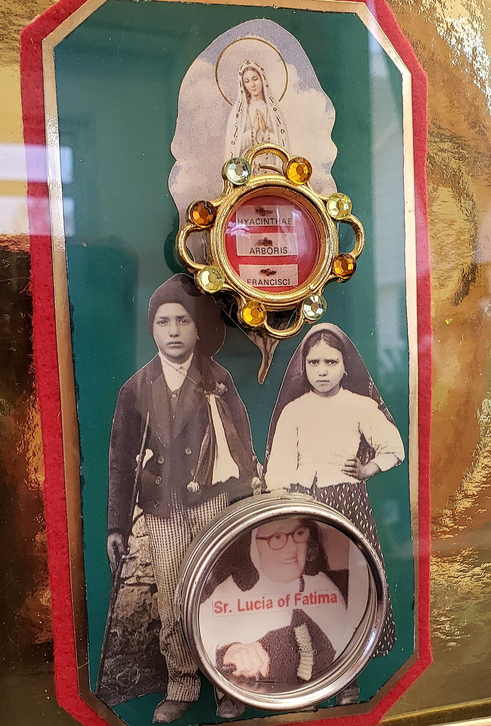 Our Lady of Fatima 18 Blessed Mother Mary Jacinta Francisco Lucia