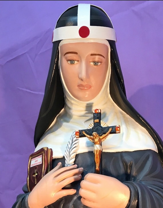 WANT a HOLY DEATH? Pray St. Bridget of Sweden. 30"