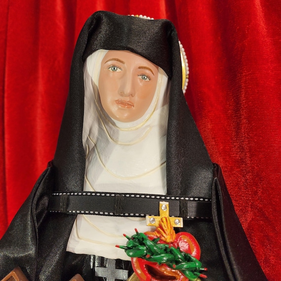 LOSS of PARENTS? (May they rest in peace. Amen.) Pray to St. Margaret Mary Alacoque 26"