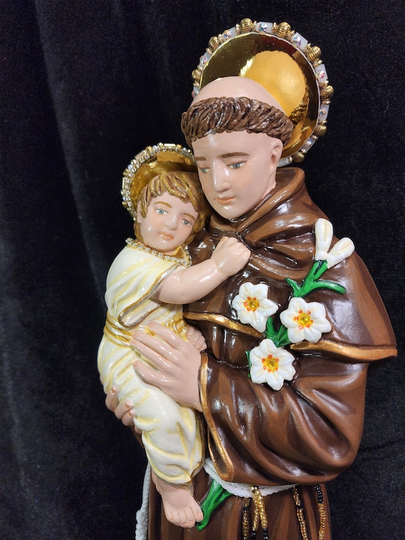 LOSING your PEACE of MIND? Pray to St. Anthony. He will help you. 18"