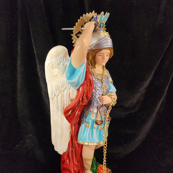 Spiritual Warfare, Coordinated Attacks, Systemic Malice, etc? Pray to St. Michael the Archangel. 19"