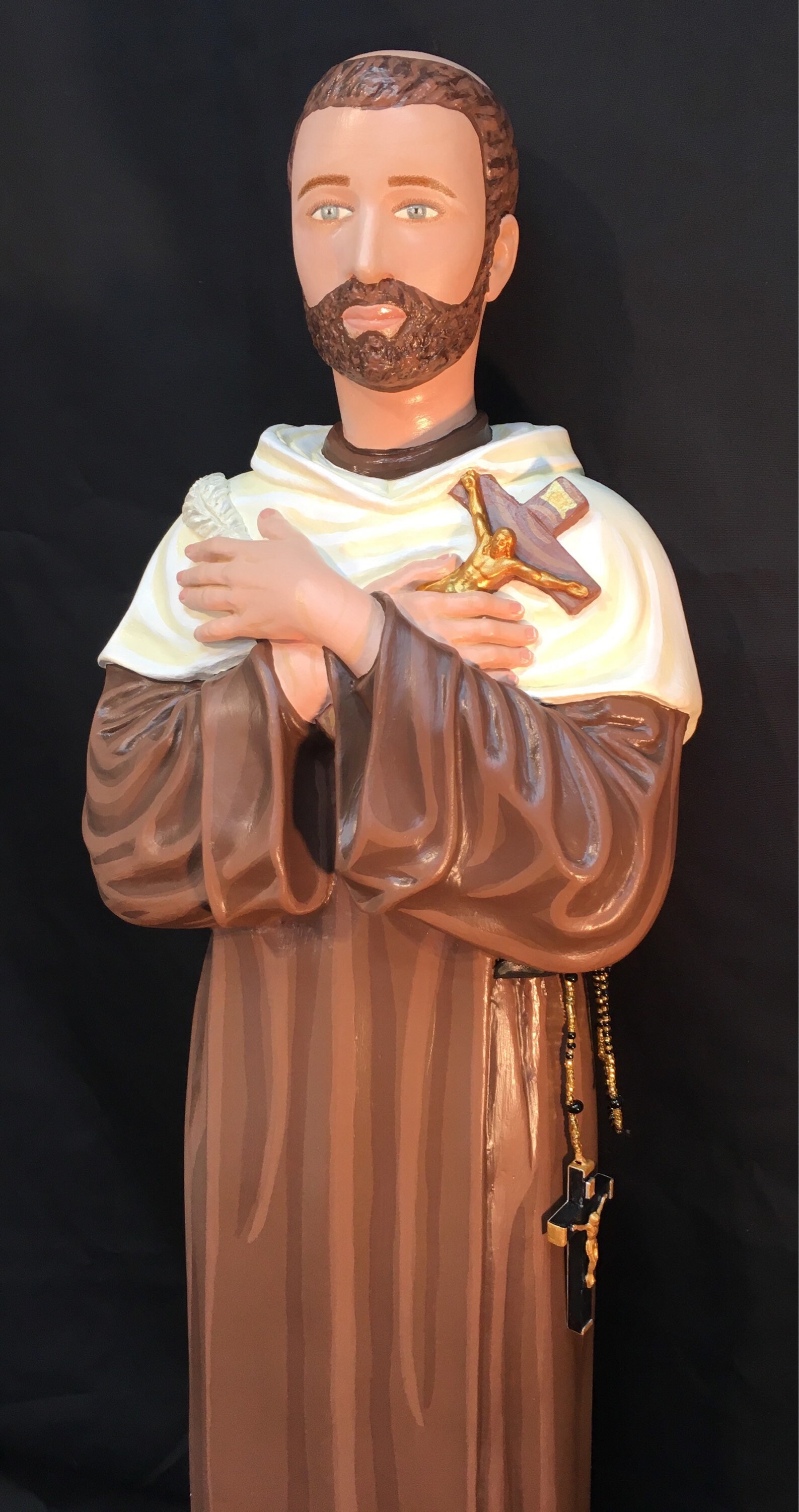 St. John of the Cross Contemplative Life 26 Catholic Christian