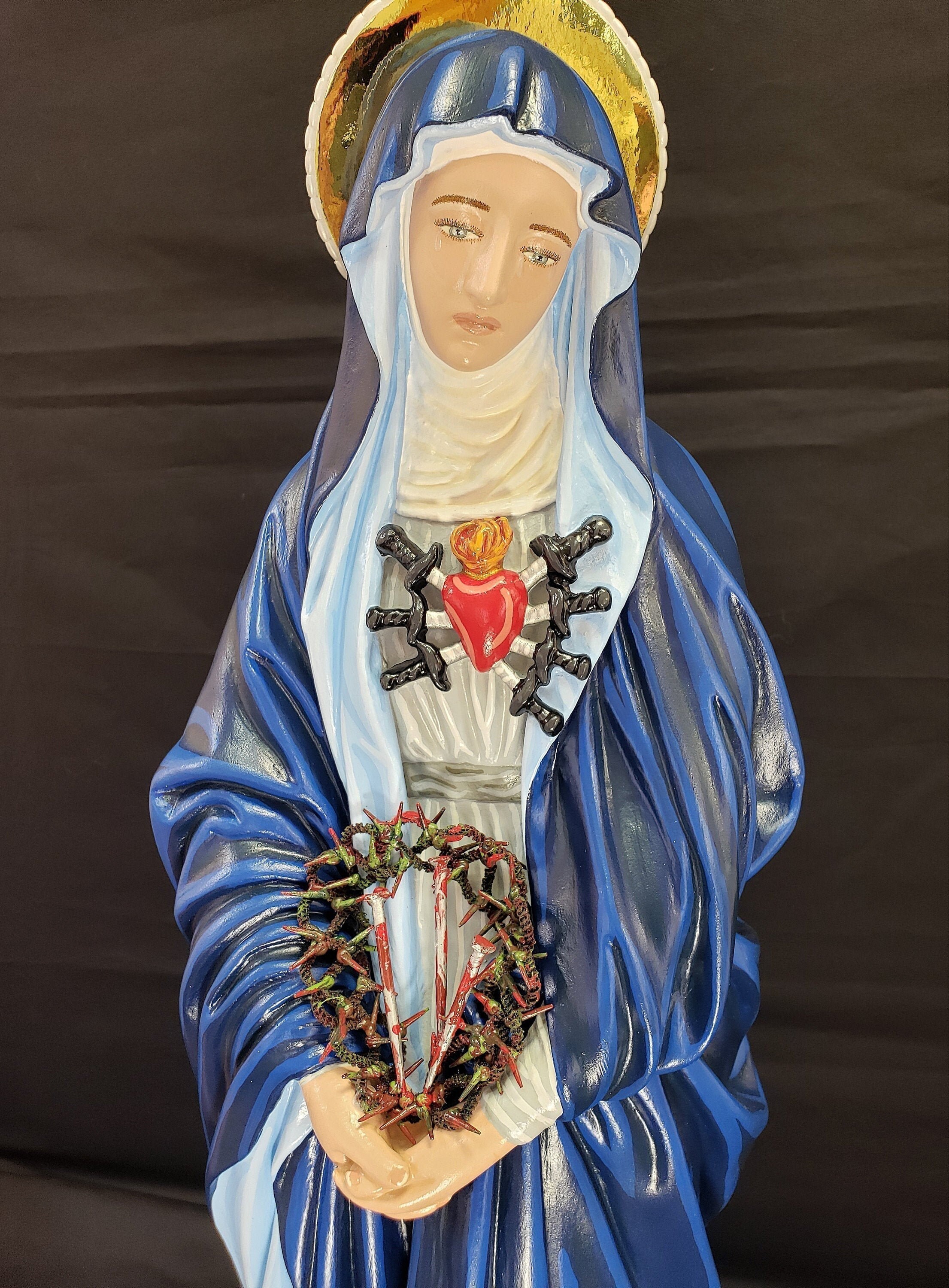 Our Mother of Sorrows Our Lady of Sorrows 23 Sorrowful Mother Mater