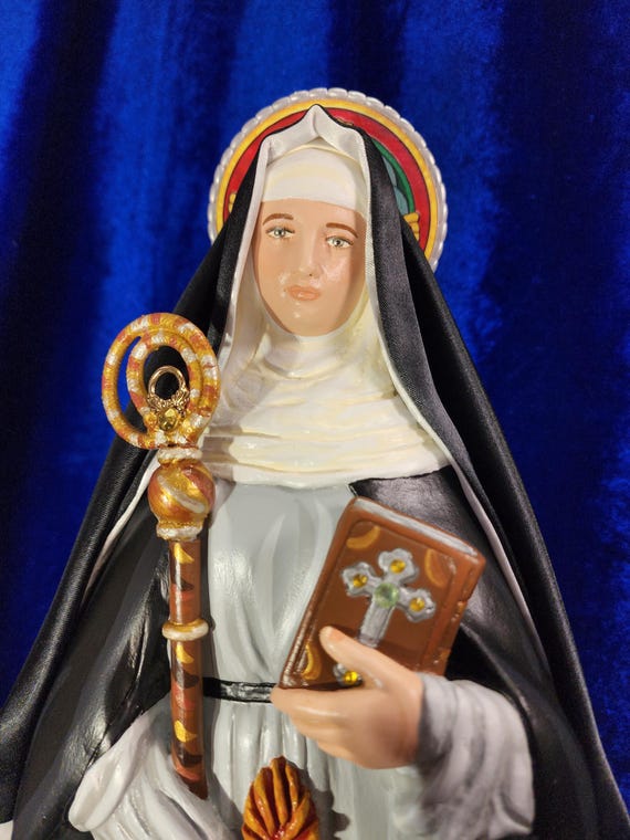 18" St. Brigid of Kildare, Ireland