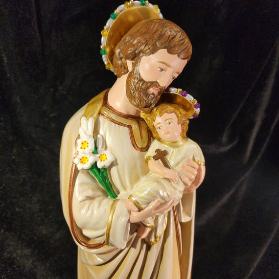 TERROR of DEMONS - St. Joseph 18"