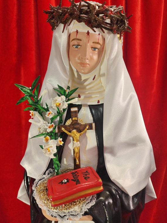26" St. Catherine of Siena of Rome, Italy