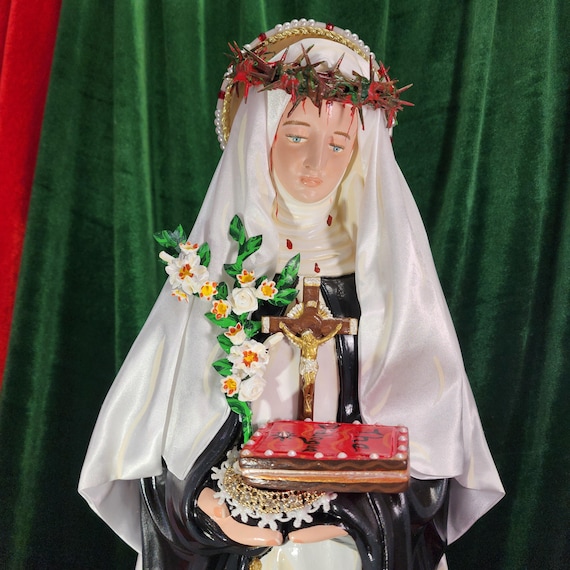 RIDICULED for your PIETY? Pray to St. Catherine of Siena. 26"