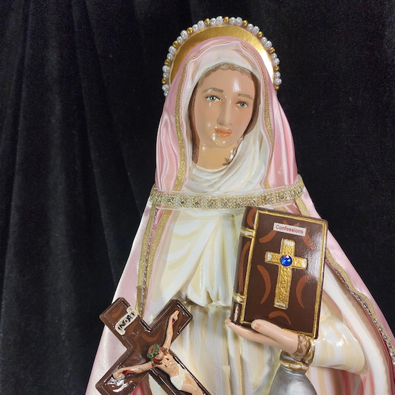 ADULTERY & DIFFICULT MARRIAGES? Pray to St. Monica. 26"