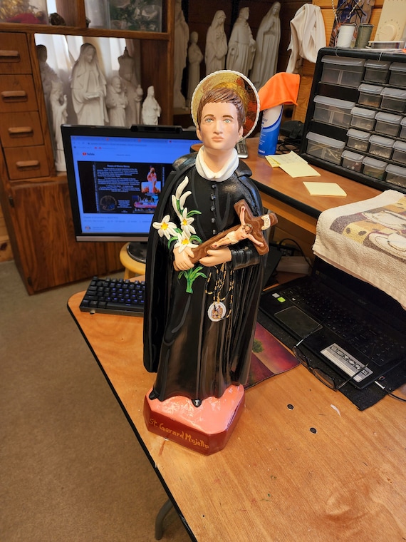 Falsely Accused, Set Up, Slander, Deception? Pray to St. Gerard Majella 25"
