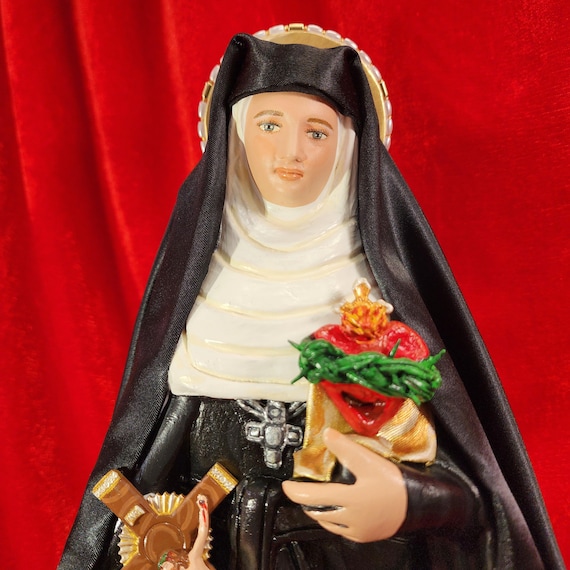 St. Margaret Mary Alacoque 18"