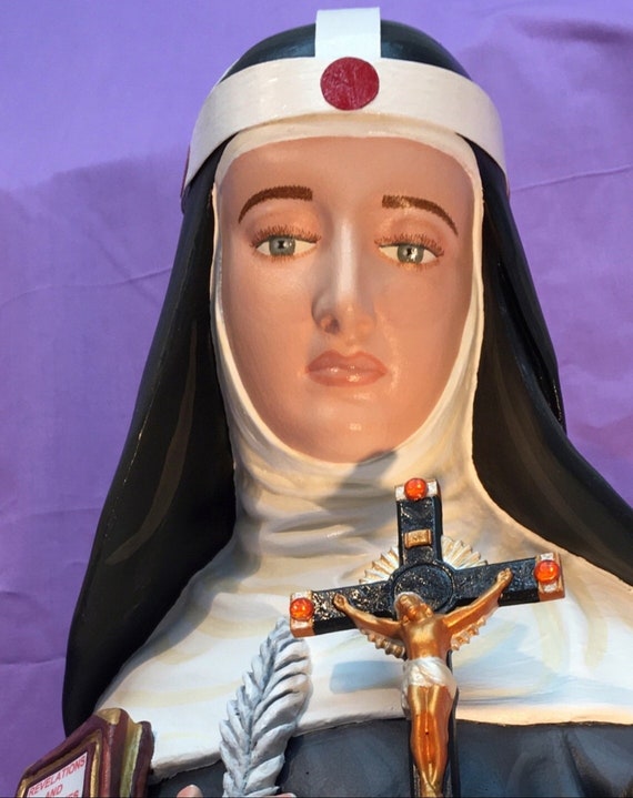 WANT a HOLY DEATH? Pray St. Bridget of Sweden. 30"