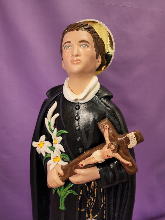 Falsely ACCUSED, Public CONSPIRACY, Good CONFESSIONS. St. Gerard 25"