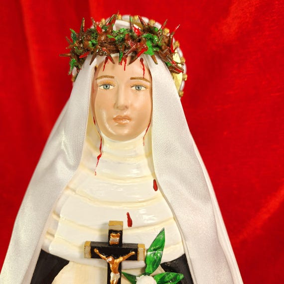 St. Catherine of Siena 17"
