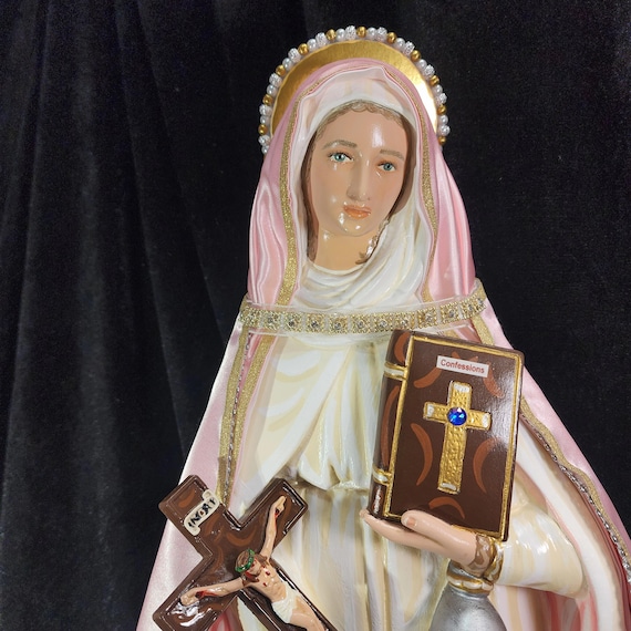 Verbal Abuse, Adultery, Alcoholism, etc.? Pray to St. Monica! 26"