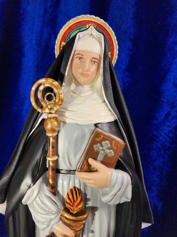18" St. Brigid of Kildare, Ireland